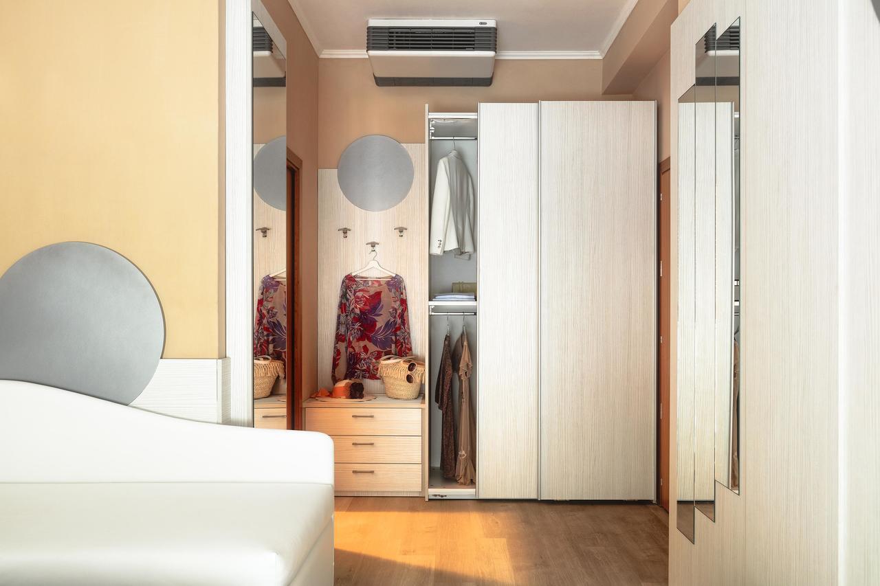 Hotel Ombretta Mare Rimini Eksteriør billede
